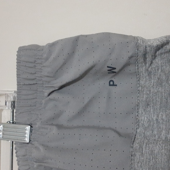 Spyder Actibe Men's Gray Athletic Shorts X XLPerformance Training Soft Stretchy - Picture 5 of 8